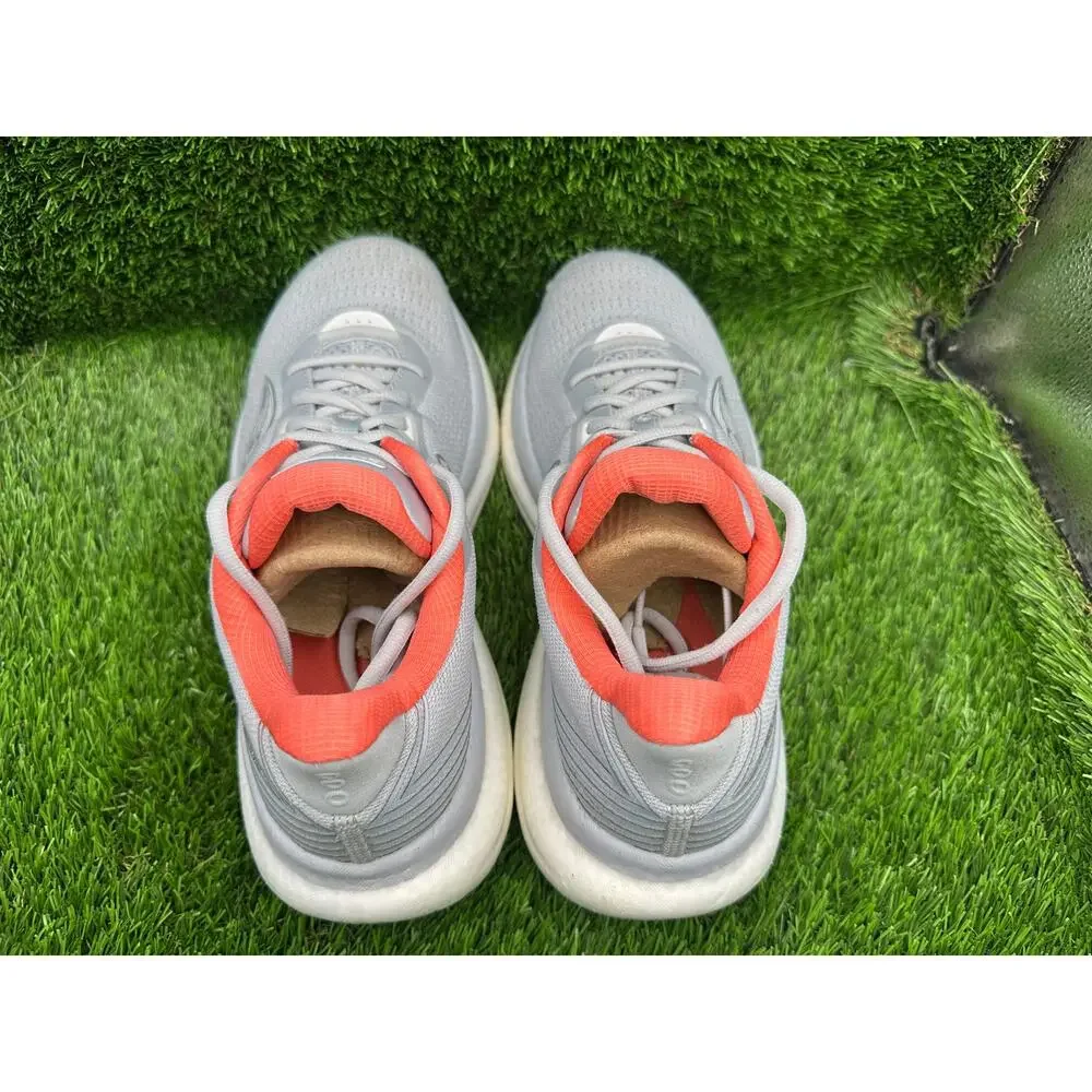 Saucony Triumph 23 S11023-210 Athletic Sneaker Womens 8 Gray Mesh Running Sports
